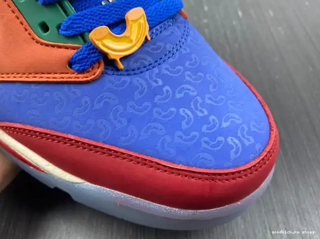 Doernbecher DR6287-486 Air Low Jordan 5 0501